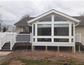 Sunrooms Project in Nutley, NJ by NJ Sunroom Additions