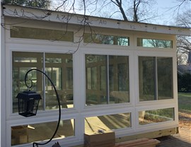 Sunrooms Project in Edison, NJ by NJ Sunroom Additions