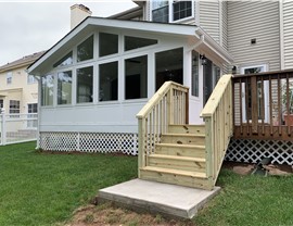 Sunrooms Project in Bridgewater, NJ by NJ Sunroom Additions