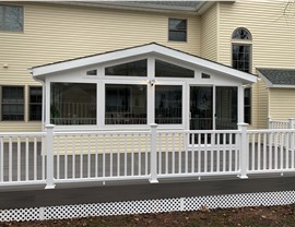 Sunrooms Project in Edison, NJ by NJ Sunroom Additions