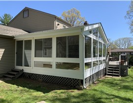 Sunrooms Project in Wayne, NJ by NJ Sunroom Additions