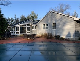 Sunrooms Project in Bridgewater, NJ by NJ Sunroom Additions