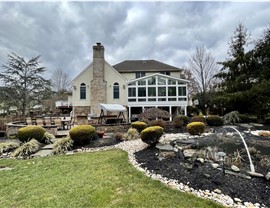 Sunrooms Project in West Windsor Township, NJ by NJ Sunroom Additions