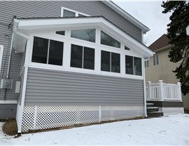 Sunrooms Project in Norwood, NJ by NJ Sunroom Additions