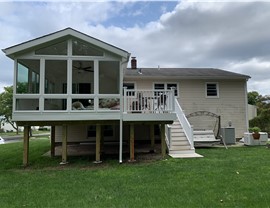 Sunrooms Project in Rockaway, NJ by NJ Sunroom Additions