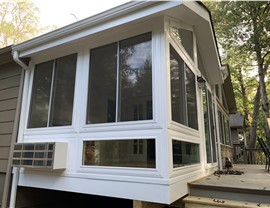 Sunrooms Project in Chatham, NJ by NJ Sunroom Additions