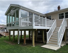 Sunrooms Project in Rockaway, NJ by NJ Sunroom Additions