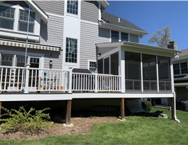 Sunrooms Project in Madison, NJ by NJ Sunroom Additions