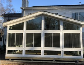 Sunrooms Project in Edison, NJ by NJ Sunroom Additions