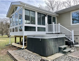 Sunrooms Project in Millington, NJ by NJ Sunroom Additions