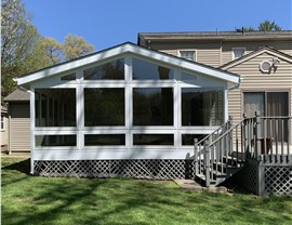 Sunrooms Project in Wayne, NJ by NJ Sunroom Additions