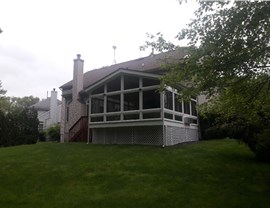 Sunrooms Project in Dayton, NJ by NJ Sunroom Additions