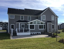 Sunrooms Project in Belle Mead, NJ by NJ Sunroom Additions