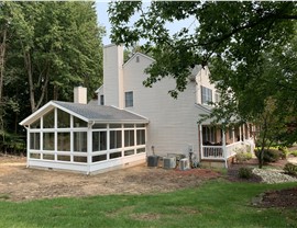 Sunrooms Project in Kendall Park, NJ by NJ Sunroom Additions