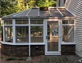 Sunrooms Project in Long Valley, NJ by NJ Sunroom Additions