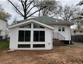 Sunrooms Project in Roselle Park, NJ by NJ Sunroom Additions