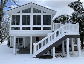 Sunrooms Project in Randolph, NJ by NJ Sunroom Additions