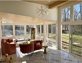 Sunrooms Project in Watchung, NJ by NJ Sunroom Additions