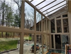 Sunrooms Project in Saddle River, NJ by NJ Sunroom Additions