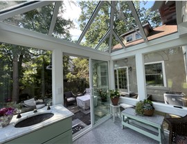 Conservatories Project in Cranford, NJ by NJ Sunroom Additions