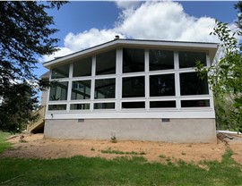 Sunrooms Project in Marlboro, NJ by NJ Sunroom Additions