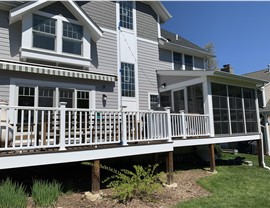 Sunrooms Project in Madison, NJ by NJ Sunroom Additions