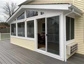 Sunrooms Project in Edison, NJ by NJ Sunroom Additions