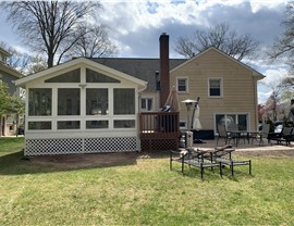 Sunrooms Project in Cranford, NJ by NJ Sunroom Additions