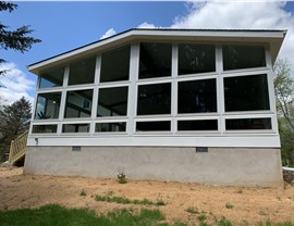 Sunrooms Project in Marlboro, NJ by NJ Sunroom Additions