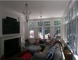 Sunrooms Project in Summit, NJ by NJ Sunroom Additions