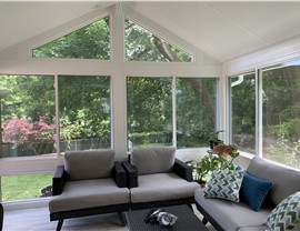 Sunrooms Project in West Orange, NJ by NJ Sunroom Additions