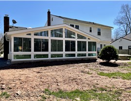 Sunrooms Project in Edison, NJ by NJ Sunroom Additions