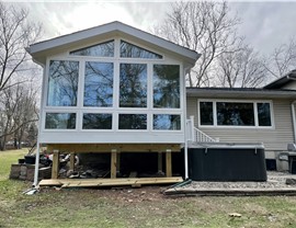 Sunrooms Project in Millington, NJ by NJ Sunroom Additions