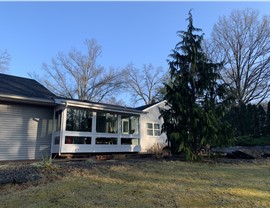 Sunrooms Project in Bridgewater, NJ by NJ Sunroom Additions