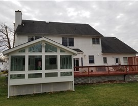 Sunrooms Project in Morganville, NJ by NJ Sunroom Additions