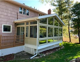 Sunrooms Project in Wayne, NJ by NJ Sunroom Additions