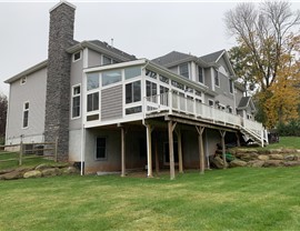 Sunrooms Project in Montville, NJ by NJ Sunroom Additions