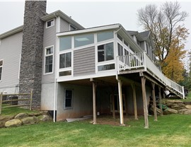 Sunrooms Project in Montville, NJ by NJ Sunroom Additions