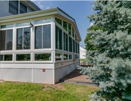 Sunrooms Project in Piscataway, NJ by NJ Sunroom Additions