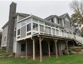 Sunrooms Project in Montville, NJ by NJ Sunroom Additions