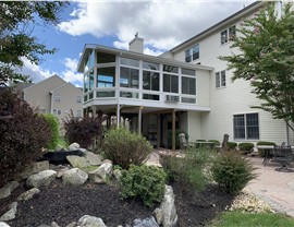 Sunrooms Project in Princeton, NJ by NJ Sunroom Additions