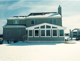 Sunrooms Project in Hillsborough, NJ by NJ Sunroom Additions