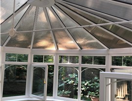 Sunrooms Project in Long Valley, NJ by NJ Sunroom Additions