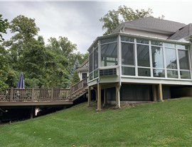 Sunrooms Project in Hackettstown, NJ by NJ Sunroom Additions