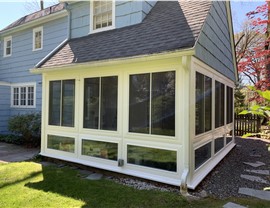 Sunrooms Project in Short Hills, NJ by NJ Sunroom Additions