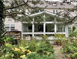 Sunrooms Project in Raritan, NJ by NJ Sunroom Additions