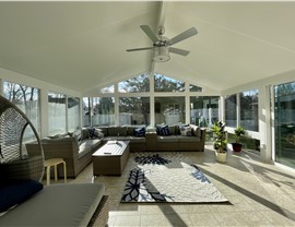 Sunrooms Project in Piscataway, NJ by NJ Sunroom Additions