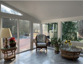 Sunrooms Project in Bridgewater, NJ by NJ Sunroom Additions