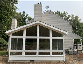 Sunrooms Project in Kendall Park, NJ by NJ Sunroom Additions