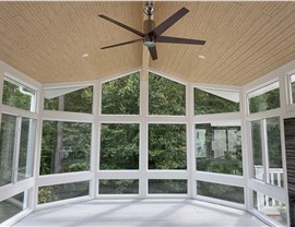 Sunrooms Project in Princeton, NJ by NJ Sunroom Additions